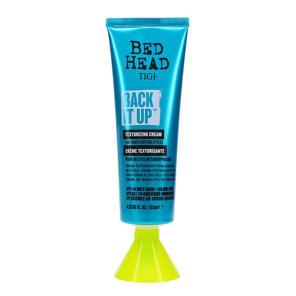 Bed Head Back It Up texturizing Cream for Shape and Texture, 4.23 Oz